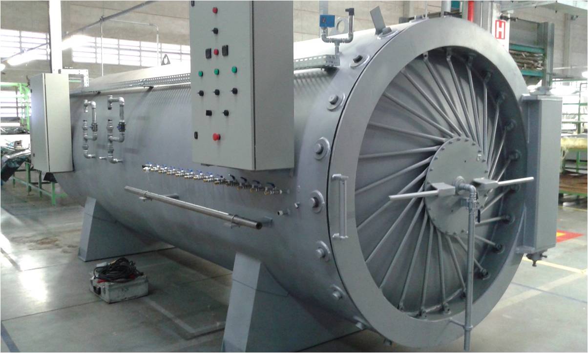 Montagem Geral Autoclave